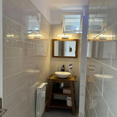 Lumineux En Centre Apartment Saint-Raphael (Var)