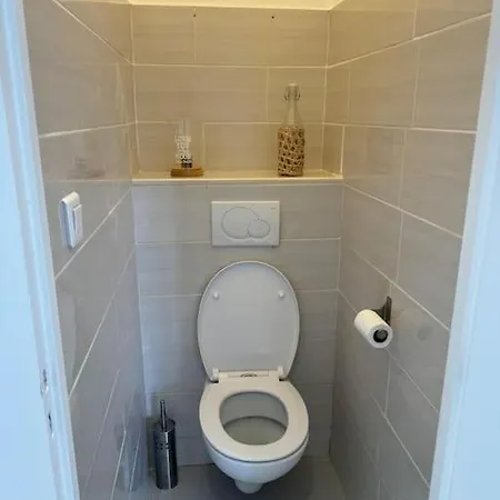 Apartment Lumineux En Centre
