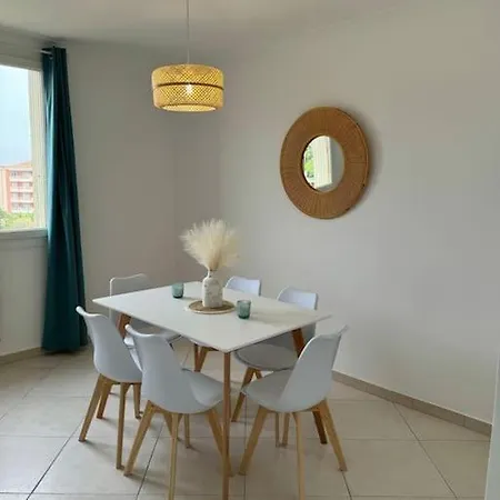 Lumineux En Centre Apartment Saint-Raphael (Var)