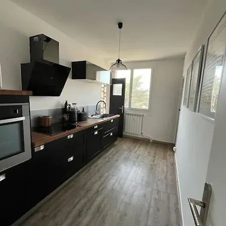 Lumineux En Centre Appartement