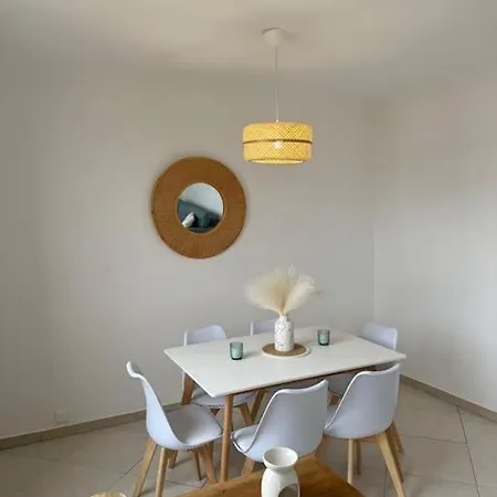 Lumineux En Centre Apartment
