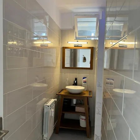 Lumineux En Centre Apartment *