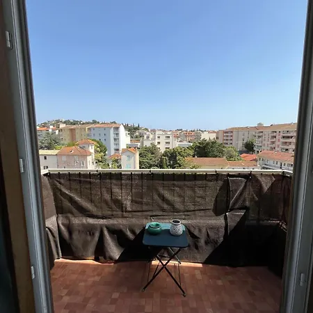Lumineux En Centre Apartment Saint-Raphael (Var)