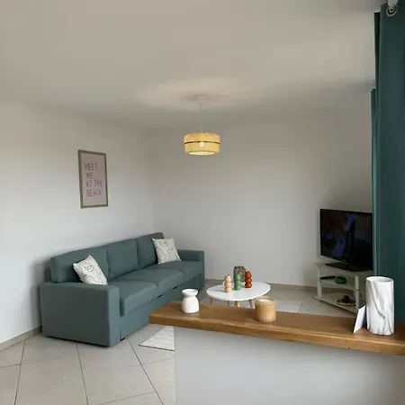 Lumineux En Centre Apartment Saint-Raphael (Var)